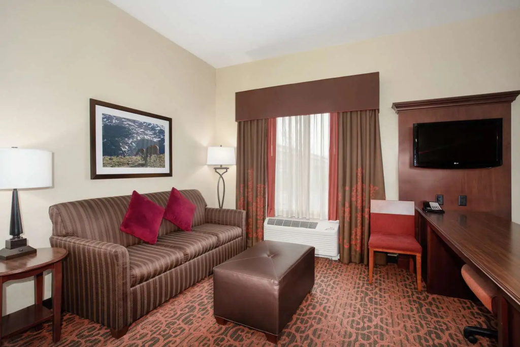Hampton Inn and Suites Denver/South-RidgeGate