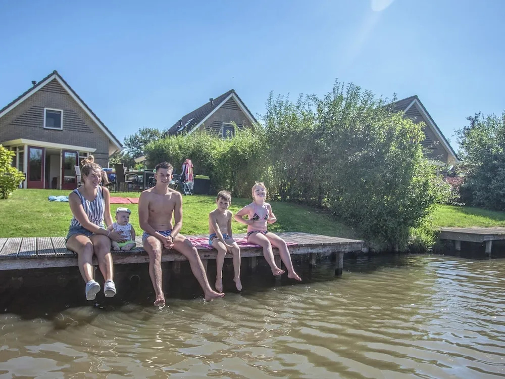 Chic Stay by the Water