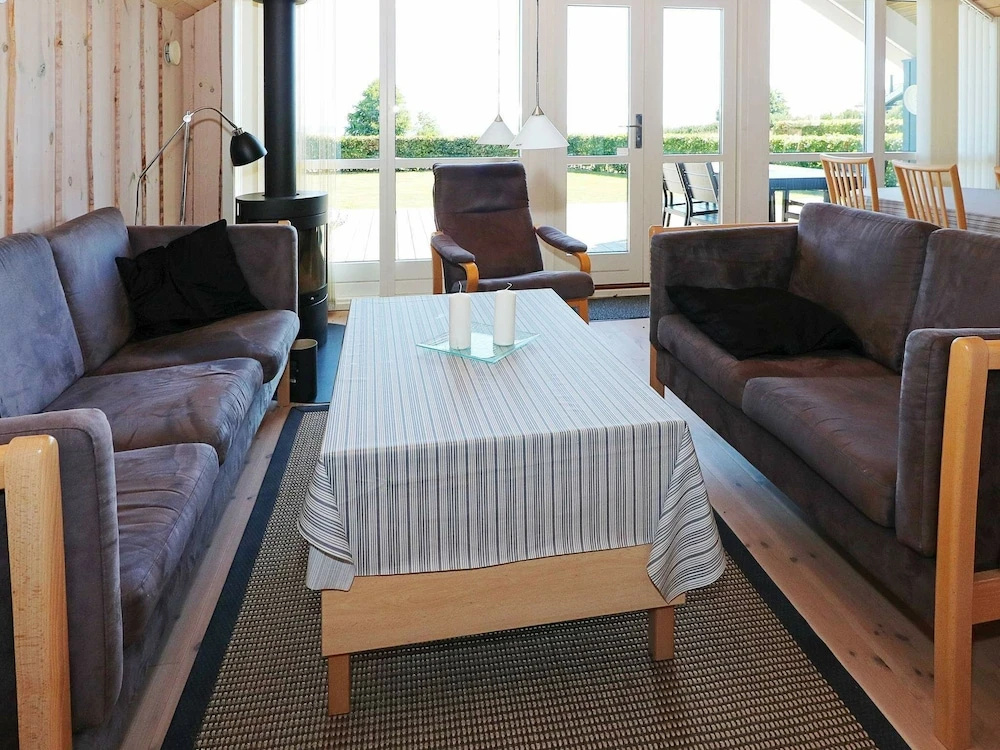 Gorgeous Holiday Home in Jutland With Whirlpool