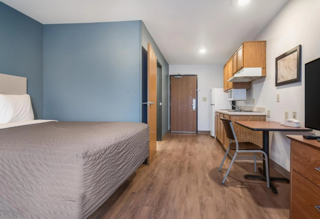 Studio 6 Extended Stay Fort Myers FL