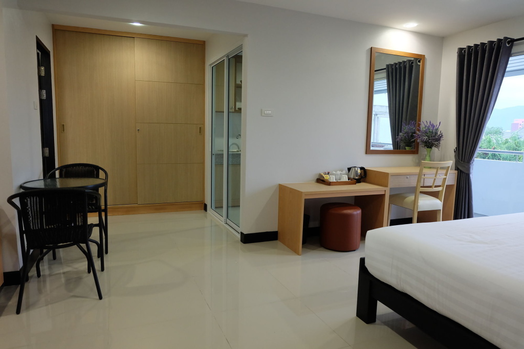 Wisdom Residence