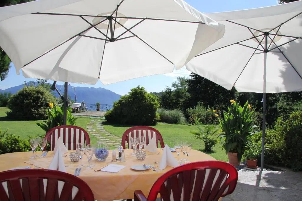 Villa Morissolina
