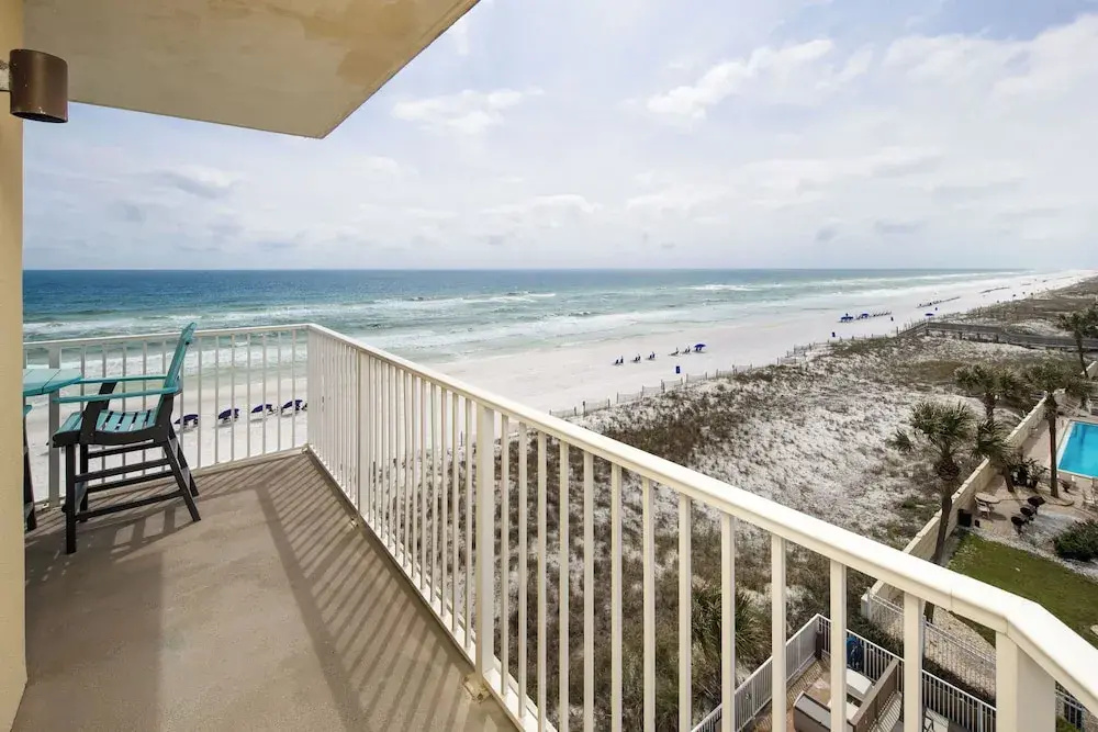 Sea Dunes 504 - Vacation Vibe
