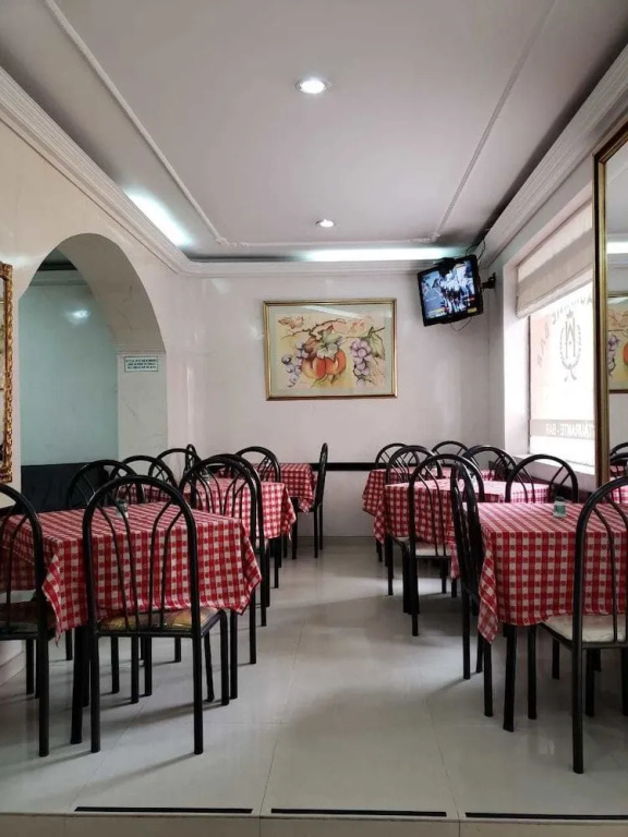 Hotel Americano Bogota