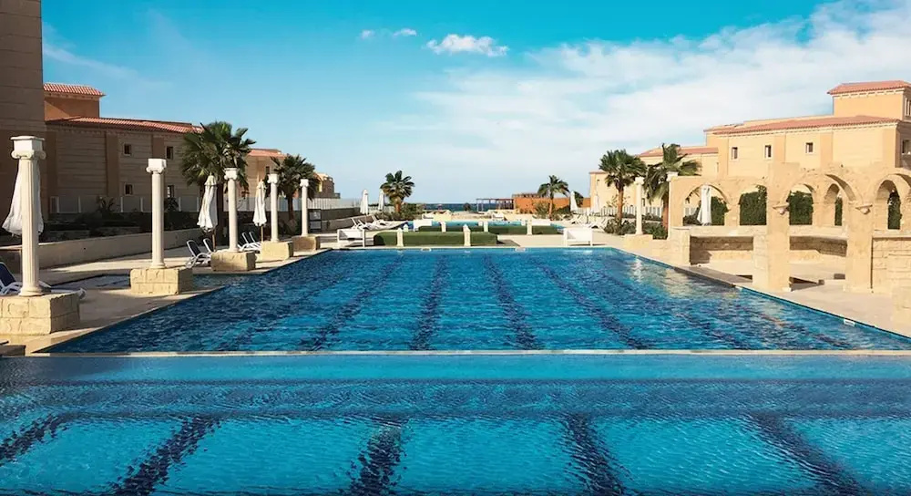 VIP Hurghada Amazing New 2-bed Apartment!