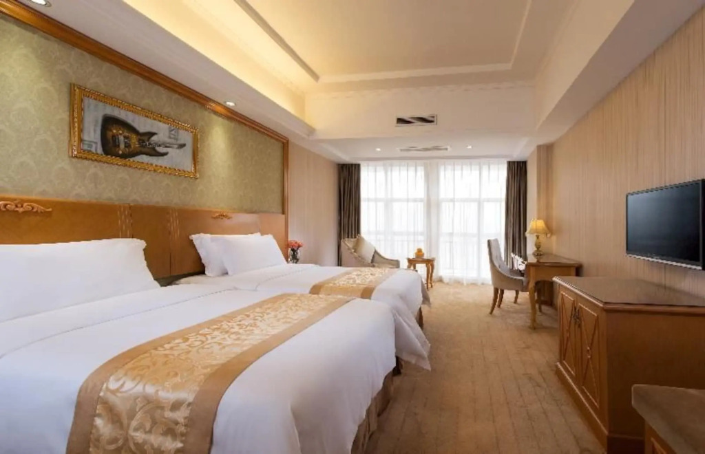 ViennaHotel Guangzhou Songnan