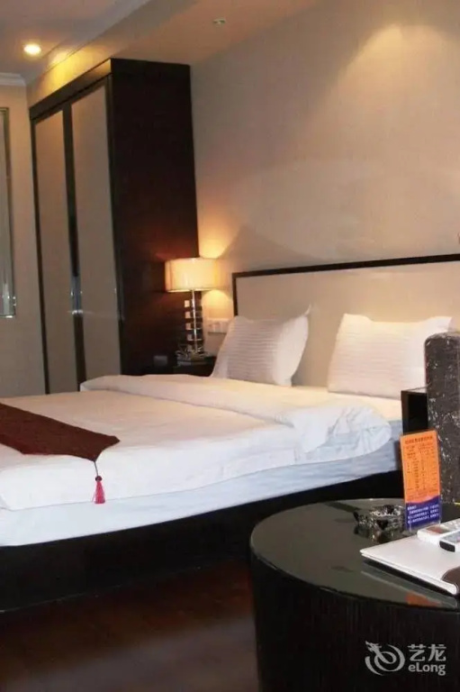 She and He Apartment Zhujiang Xinan - Zhujiang Xin An Branch