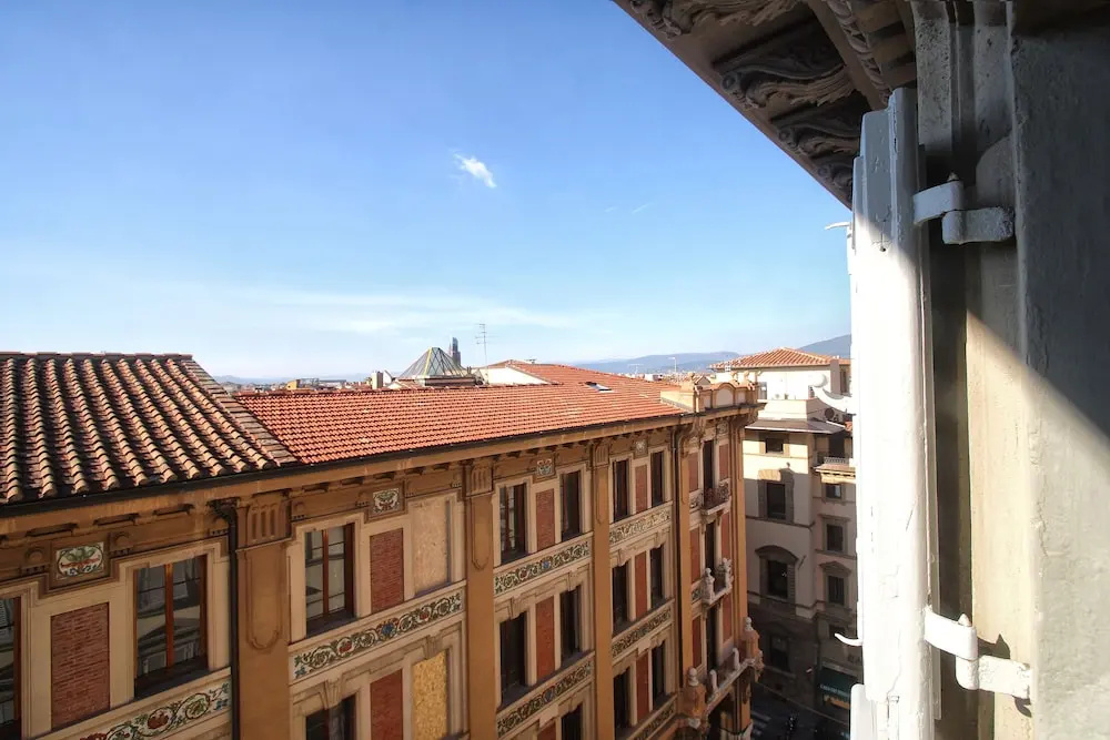 Art Apartment Brunelleschi Family Suite