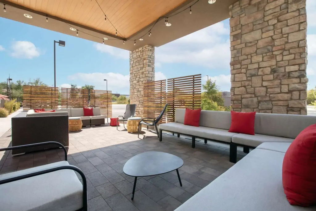Home2 Suites By Hilton Phoenix-Tempe University Research Park