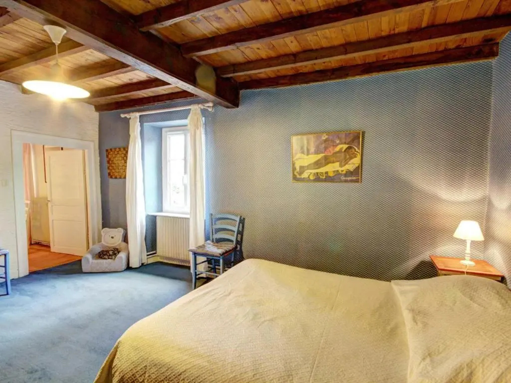 Gîte spacieux avec jardin calme et jeux d'enfants - FR-1-496-95