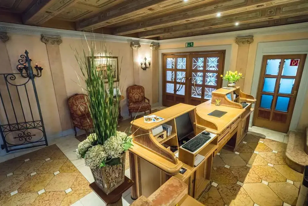 Golden Tulip Hotel Olymp