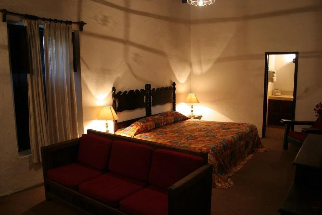Hotel Rancho el 7