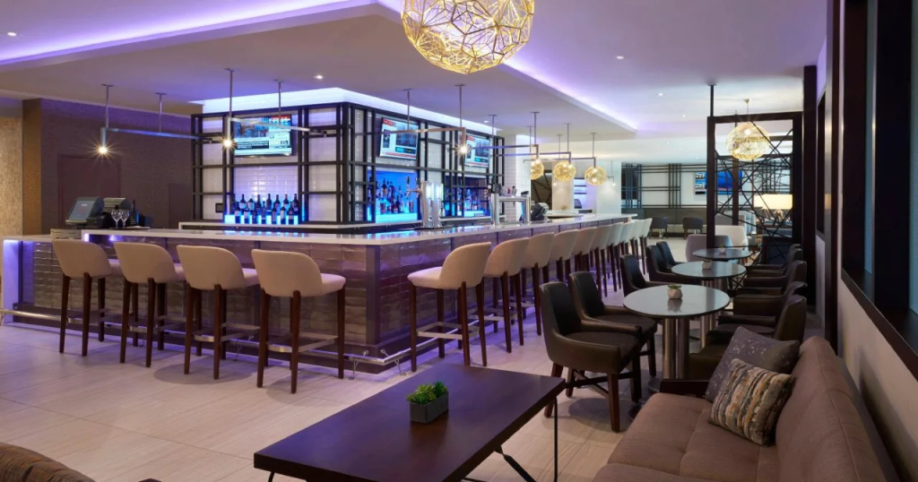 Toronto Airport Marriott Hotel