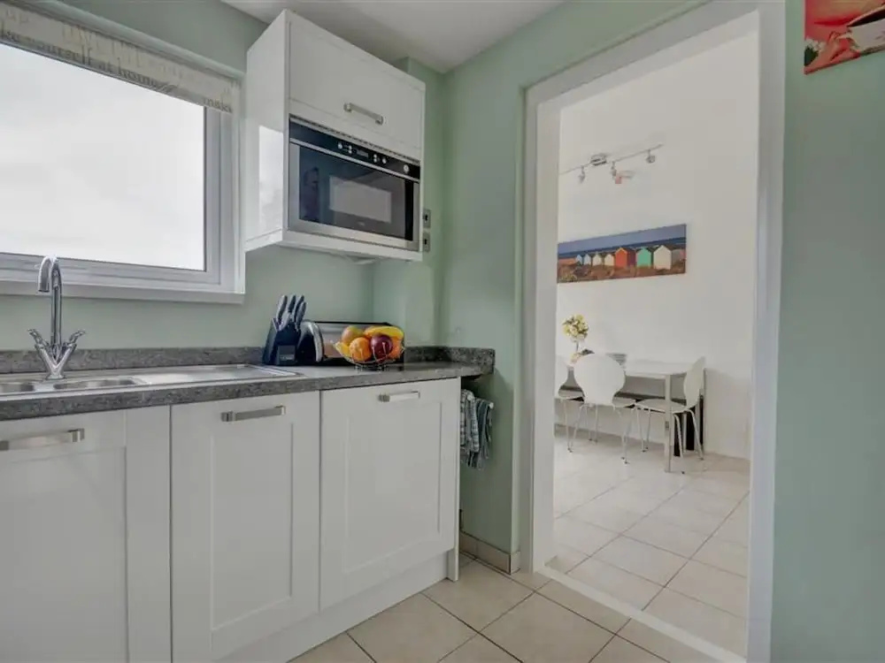 Magnificent holiday home in Georgeham near Beach