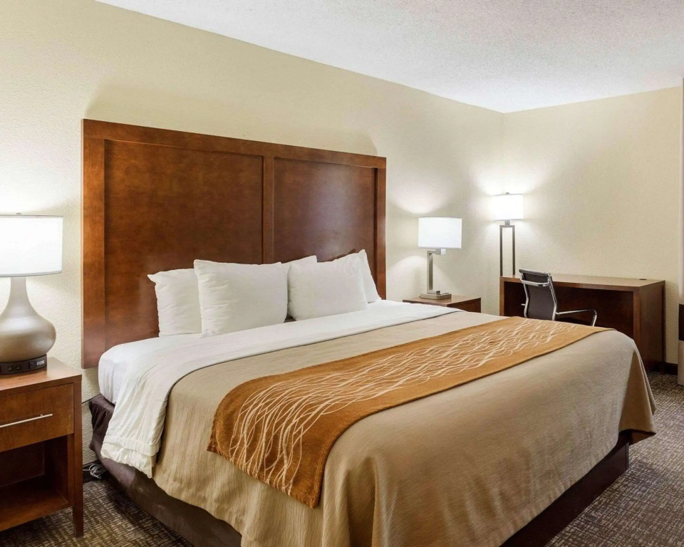 Quality Inn Olive Branch - Memphis South