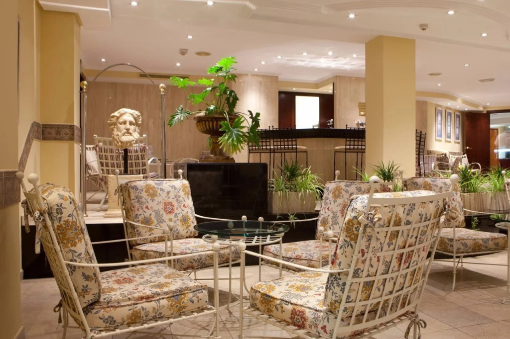 Hotel Intur Azor