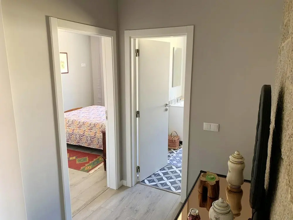 House With one Bedroom in Castelo Branco, With Wonderful City View, Balcony and Wifi