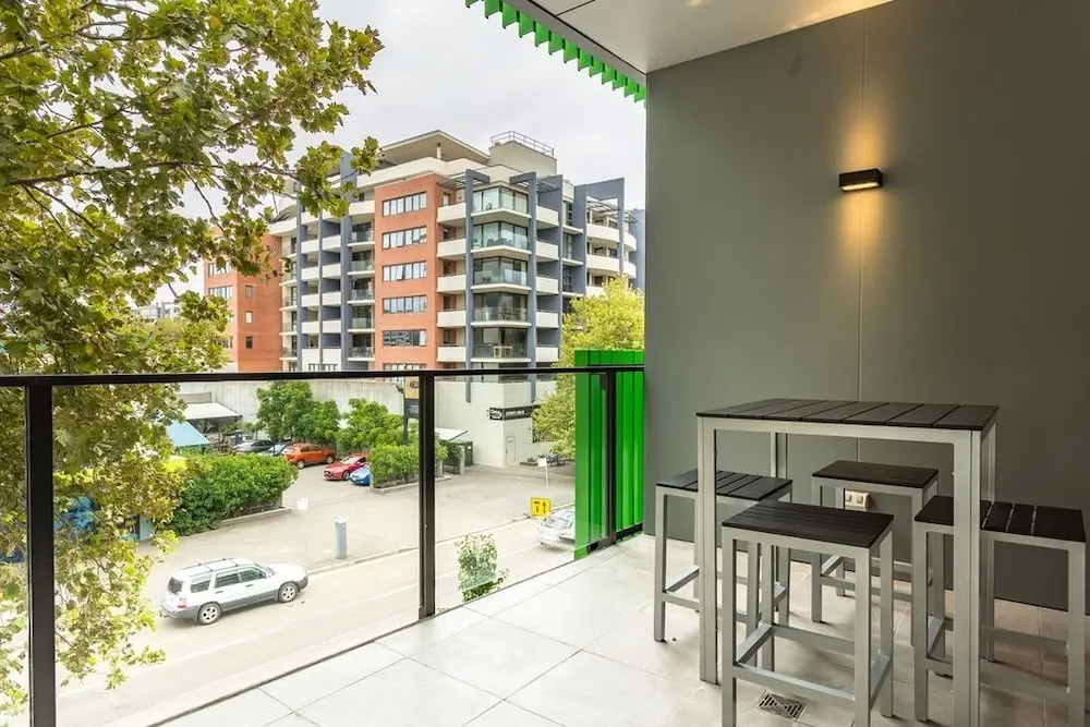 CBD Apartments