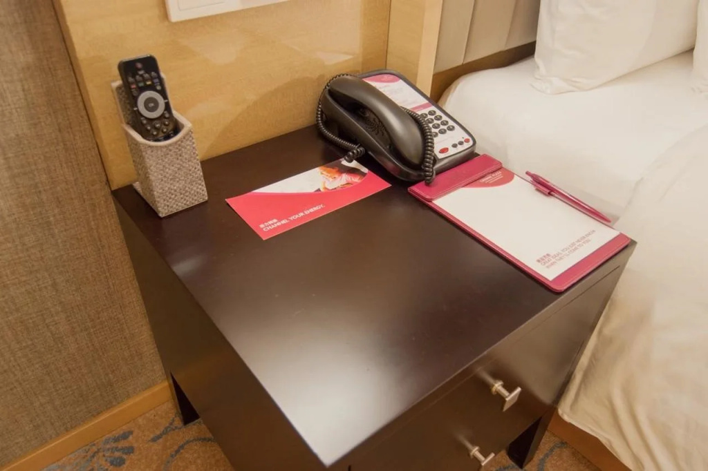 Crowne Plaza Shanghai Noah Square by IHG