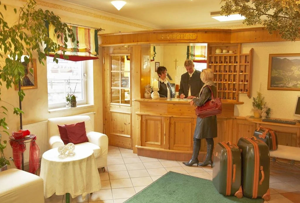 Hotel Hubertushof