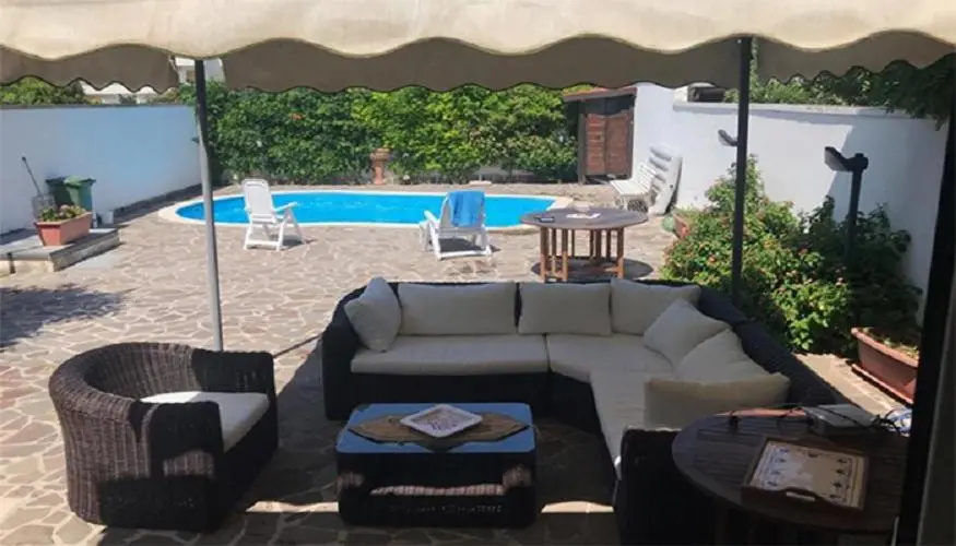 Villa con piscina - Pt54