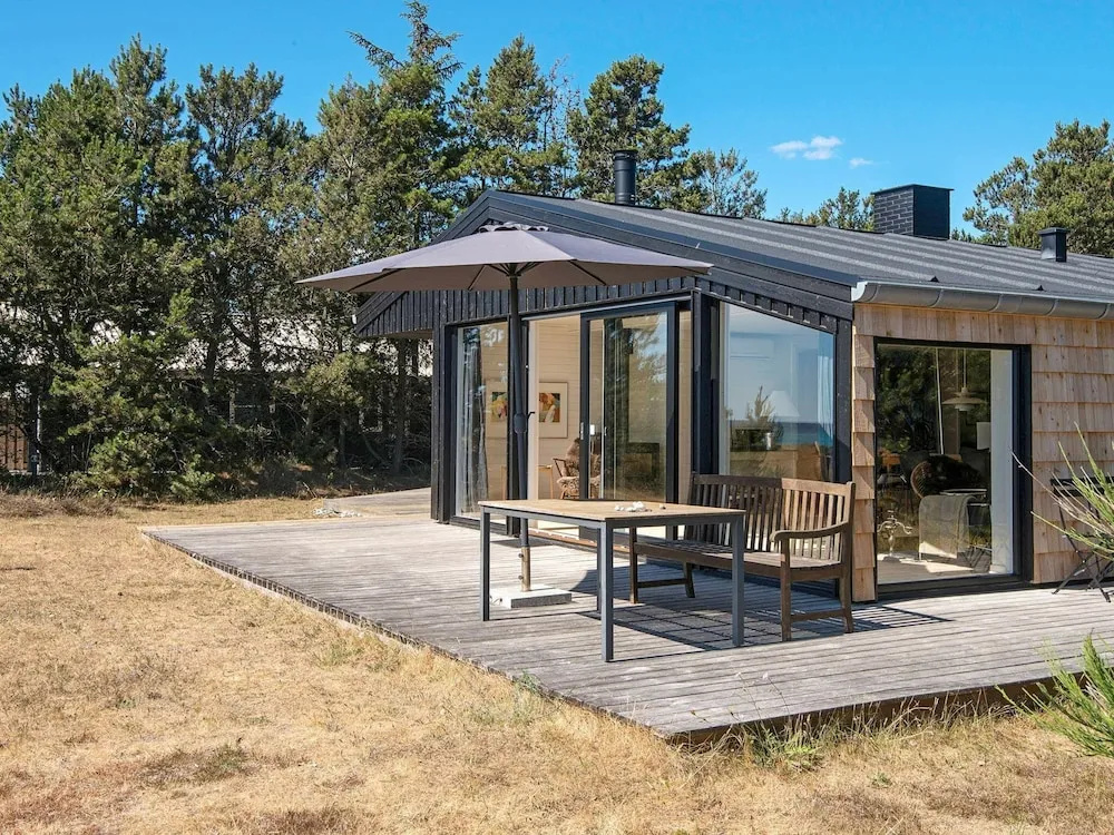 Cosy Holiday Home in Fjerritslev With Sea Nearby