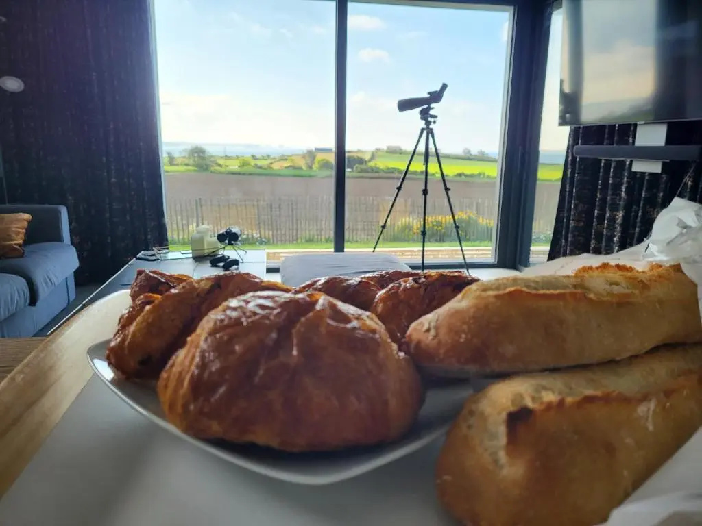 Les Gîtes de Fabie - Villa vue mer avec spa - Plougonvelin