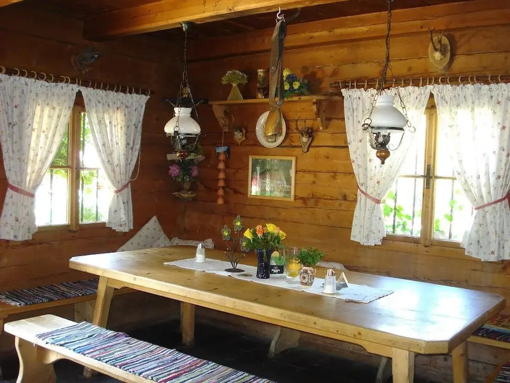 Ferienhaus Voldöpperwirt