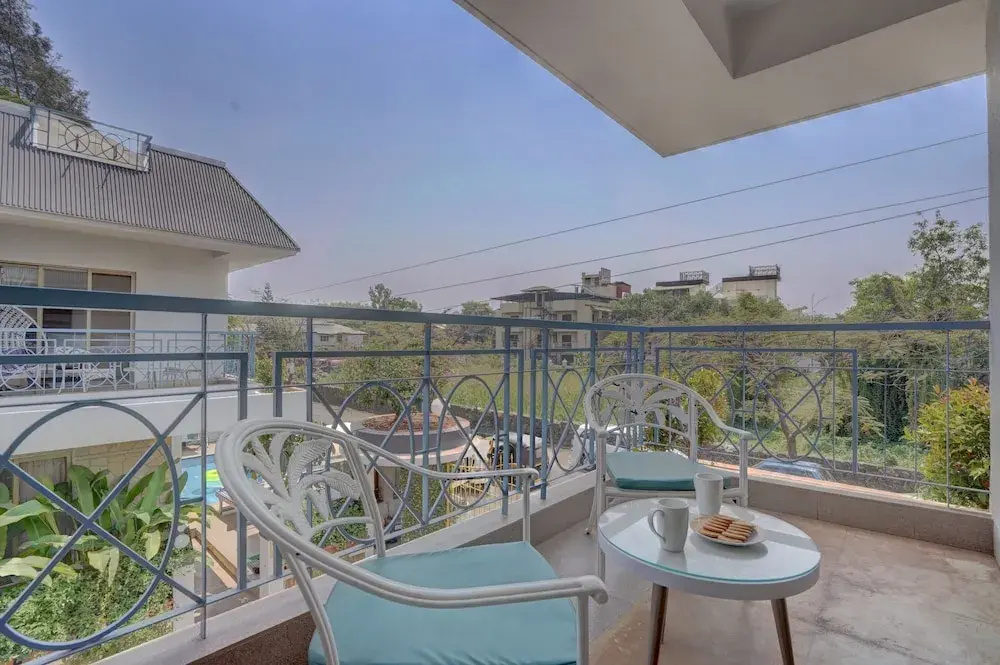 Alaya Stays Adarsh Elegant 3-BHK Villa With Private Pool