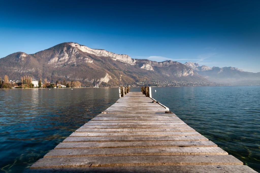 Le Paquier 23 - Logement de charme au cœur de la Vieille Ville 150m du Lac