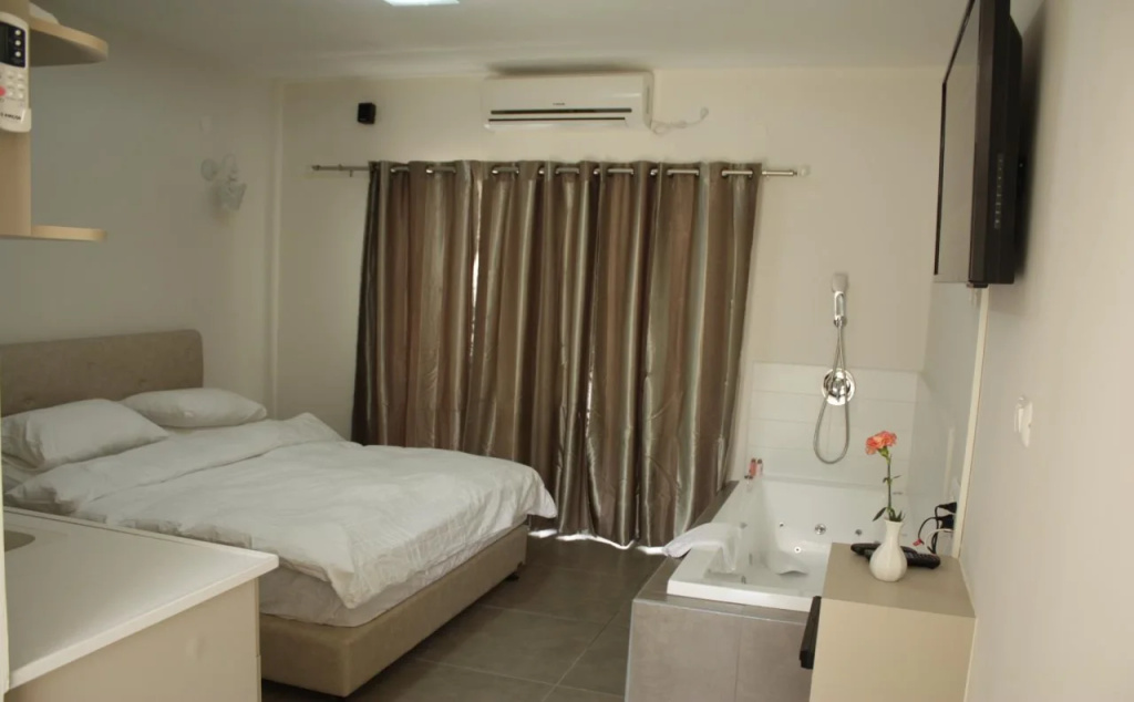 Nofey HaBashan Country Lodge