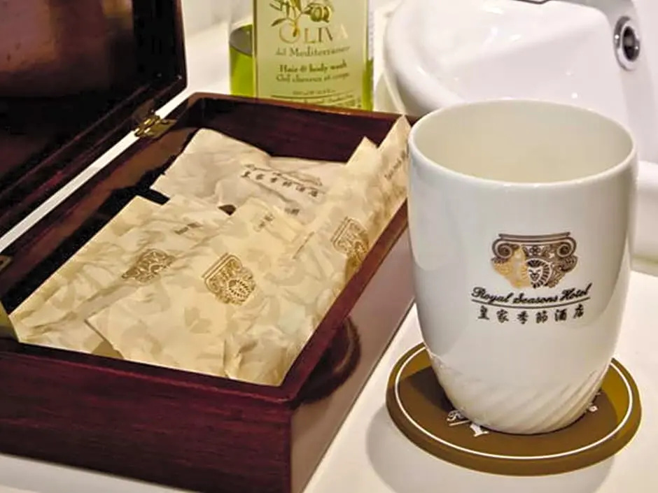 Royal Seasons Hotel Taichung Zhongkang