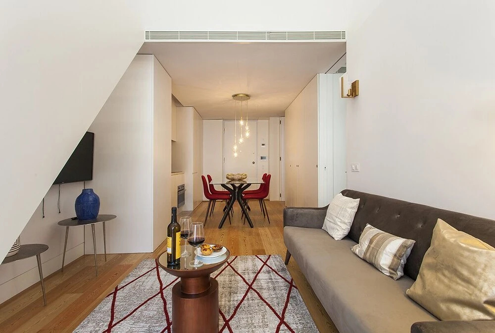 ALTIDO Downtown Duplex Terrace
