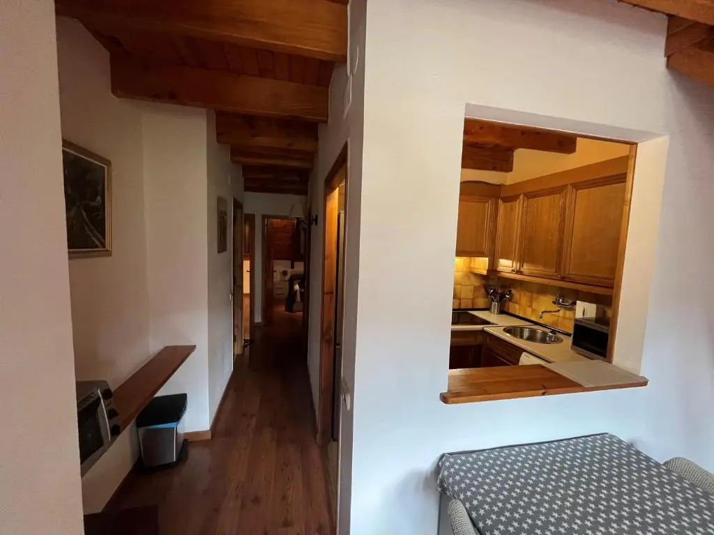 Duplex 80 m2 con vistas a la montaña
