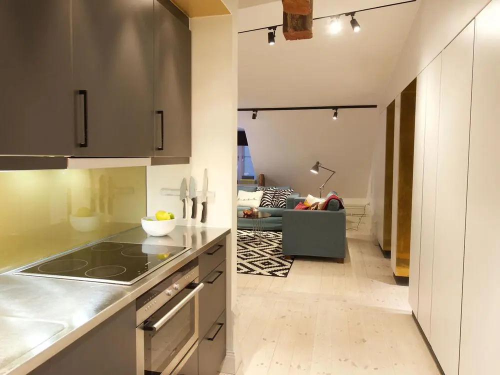 Second Home Apartments Guldgrand