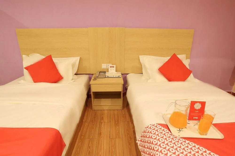 OYO 8005 Lian Zhi Xiang Hotel