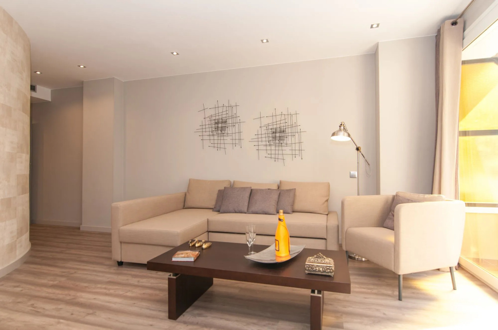 Montaber Apartments - Sagrada Familia