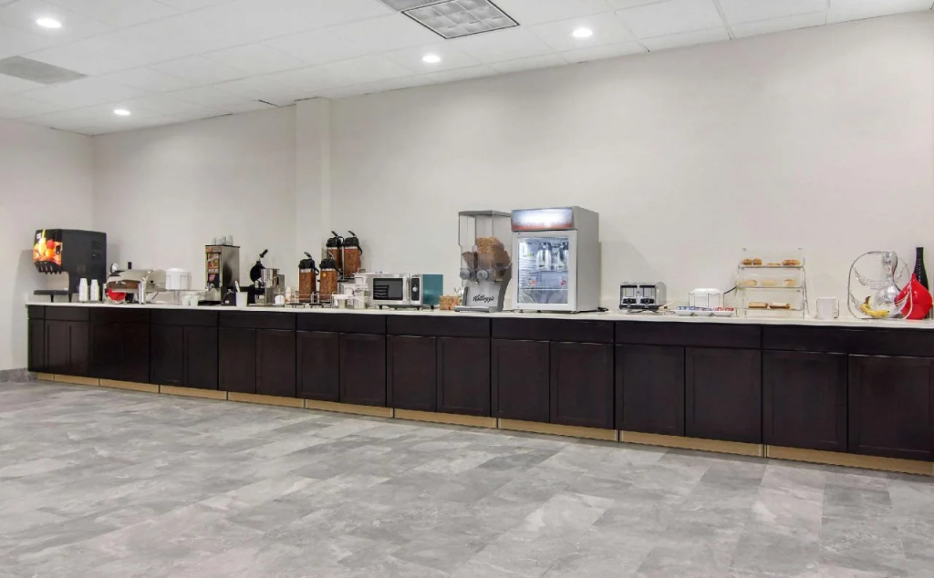 Suburban Extended Stay Hotel