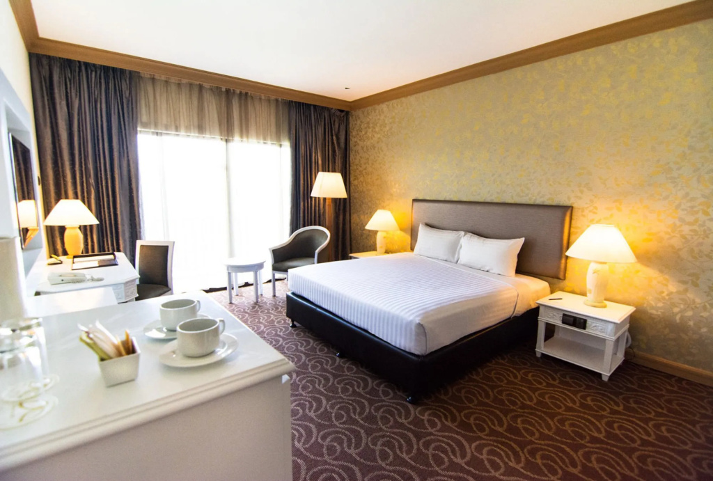 Mines Beach Resort Hotel