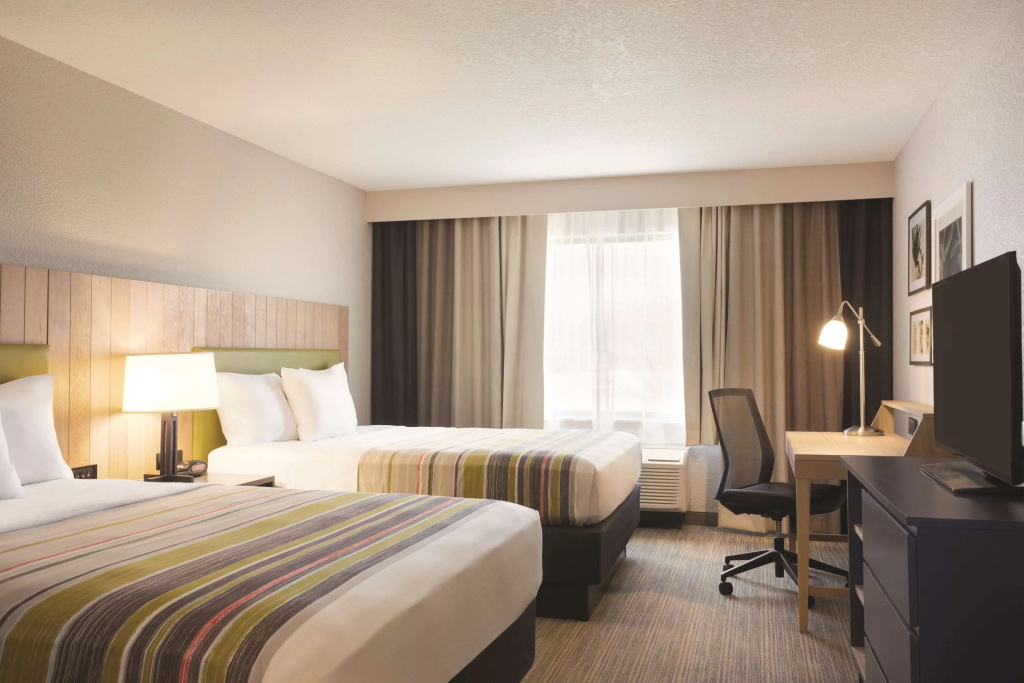 Country Inn & Suites by Radisson Lawrence