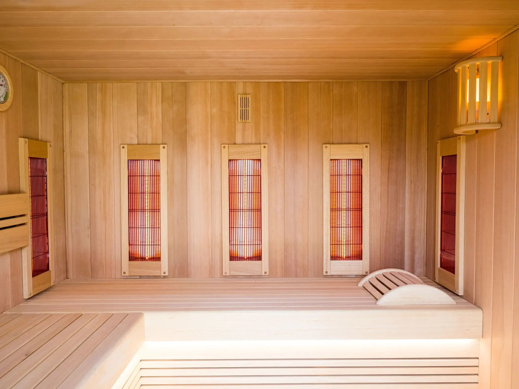 Holiday Home in Drenthe With Sauna