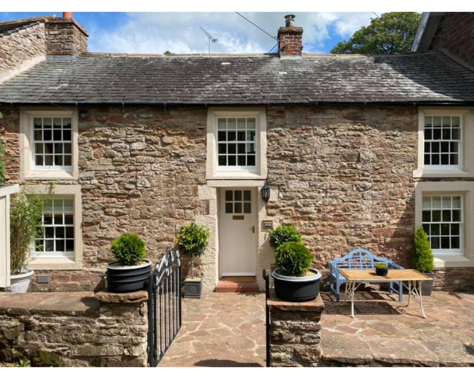 The Cosy Nook Cottage Company - Cosy Cottage