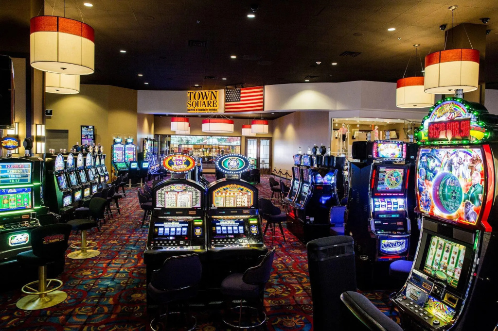 Eureka Casino Resort