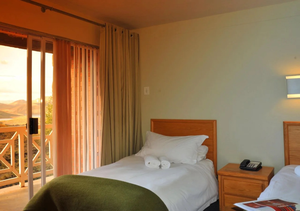 Mohale Lodge