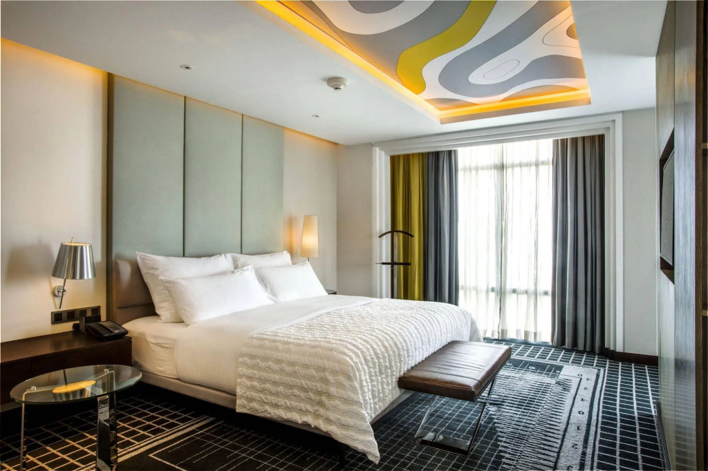Le Meridien Dhaka