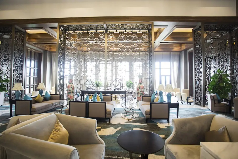Wuxi Tai Hu Hotel