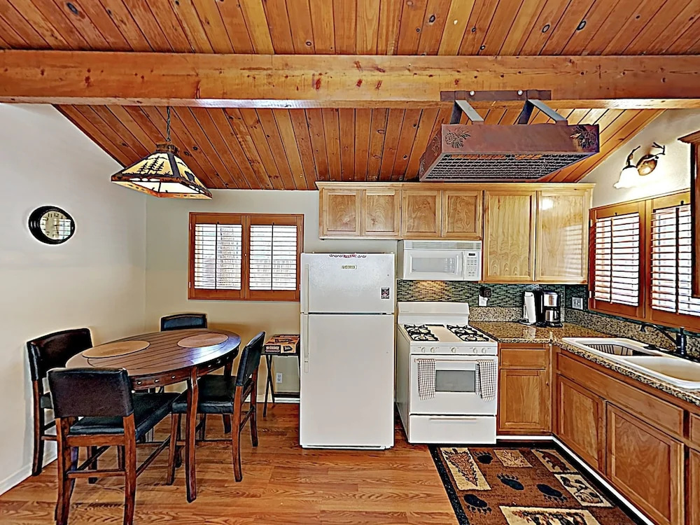 New Listing! Mountain Charmer W/ Large Yard 2 Bedroom Home