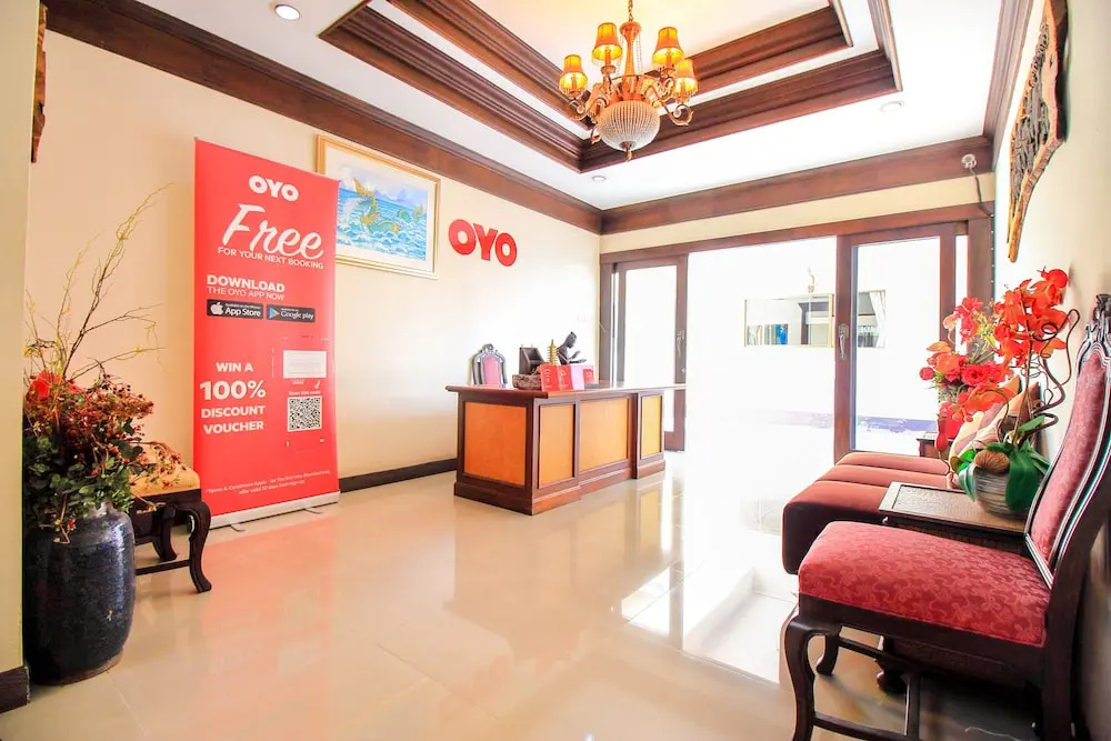 White Inn Hotel by OYO Rooms
