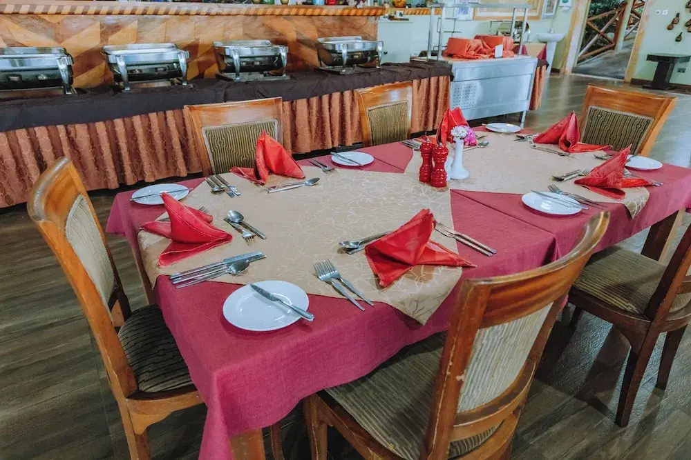 Sawela Capella Lodge