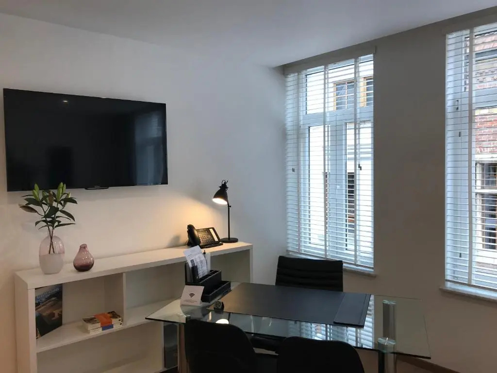 Antwerp Business Suites